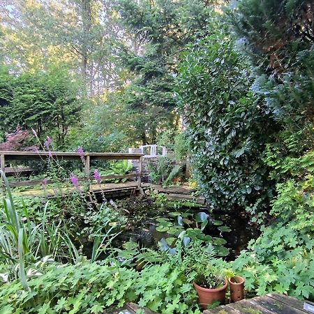 Ferienhaus Inger - Stilvolles Und Modernes Ferienhaus Mit Terrasse Und Gartennutzung Tarp Bagian luar foto