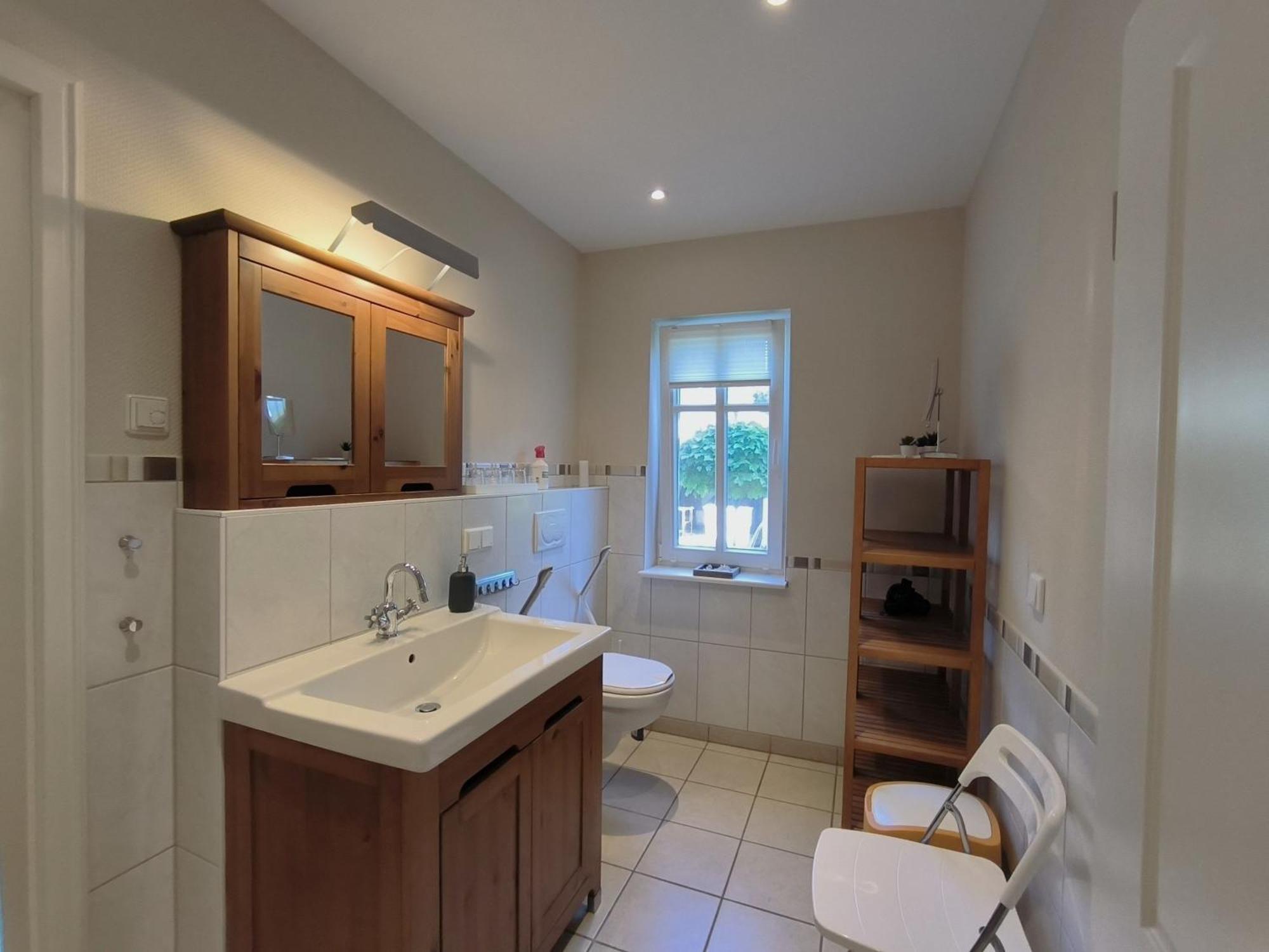 Ferienhaus Inger - Stilvolles Und Modernes Ferienhaus Mit Terrasse Und Gartennutzung Tarp Bagian luar foto